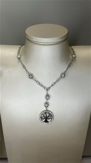 Collana Domar Donna in Oro COOR-99-280 - COOR-99-280